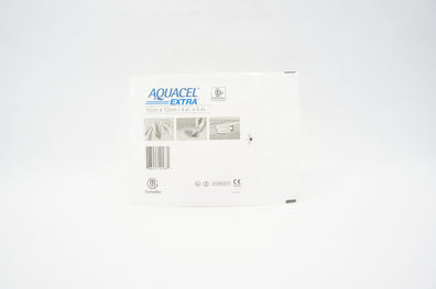 ConvaTec Aquacel Extra Hydrofiber Wound Dressing 4inch x 5inch (x)